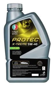ENOC 210105206 Масло моторное ENOC PROTEC X-TREME 5W-40 1L