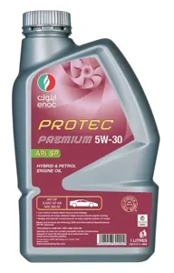 ENOC 210111206 Масло моторное ENOC PROTEC premeium 5W30 1л