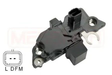 ERA 215239 Регулятор напряжения генератора Renault Logan