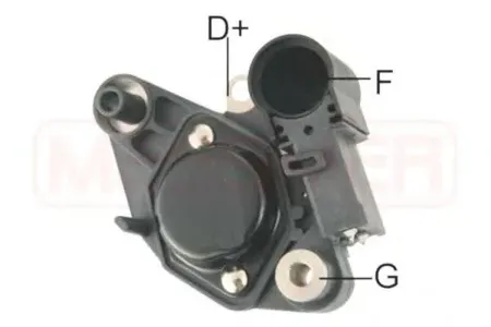 ERA 215837 Регулятор напряжения генератора Peugeot 406 Partner 1.61.8