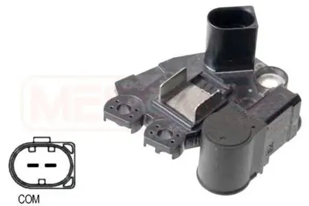 ERA 216084 Регулятор напряжения генератора Mercedes W211W212W639 Sprinter ERA