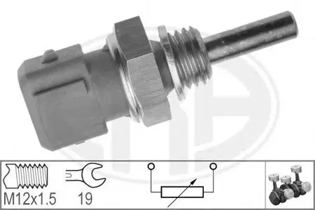 ERA 330135 Датчик температуры ер.охл.жидк. Toyota Mazda