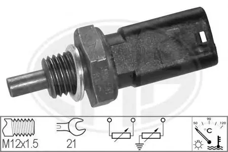 ERA 330138 Датчик температуры ература ОЖ Renault