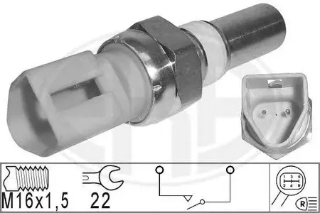 ERA 330263 Датчик включение заднего хода Ford