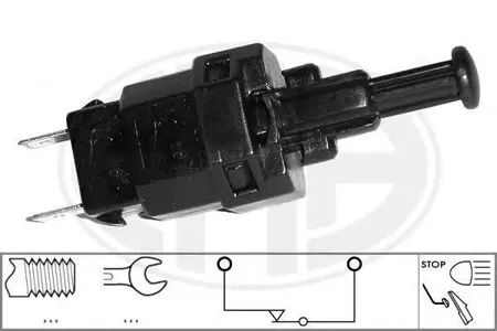 ERA 330429 Датчик стоп сигнала Daewoo Opel