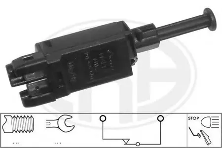 ERA 330440 Датчик стоп сигнала VW Bora Golf IV