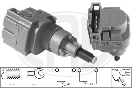 ERA 330544 Датчик стоп сигнала VW Bora Golf IV T4 T5