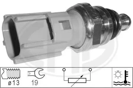 ERA 330585 Датчик температуры ература ОЖ Ford Focus II,III Mondeo IV