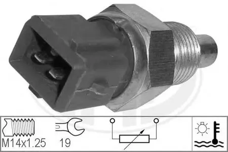 ERA 330588 Датчик температуры .охл.жид.