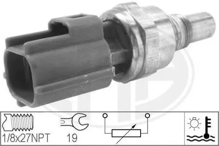 ERA 330605 Датчик температуры ература ОЖ Ford Transit 94-06