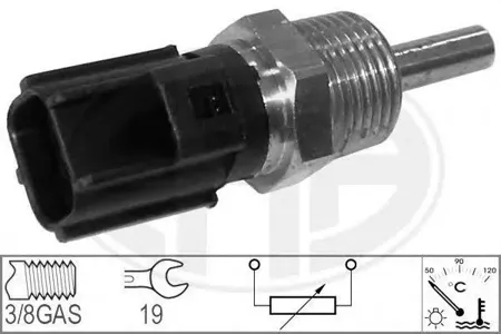 ERA 330619 Датчик температуры ература ОЖ Mitsubishi