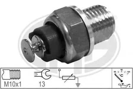 ERA 330687 Датчик температуры масла Audi 80A6A8 1.6-1.9TD 86>, VW Passat 1.6DTD 86-8