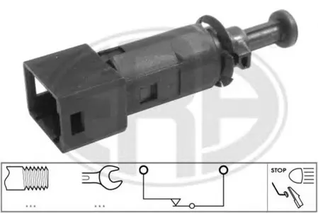 ERA 330707 Датчик стоп сигнала Renault Logan Sandero