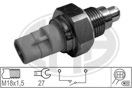 ERA 330743 Датчик включение заднего хода Toyota
