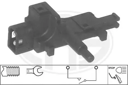 ERA 330789 Датчик, включение заднего хода Mercedes W202W210