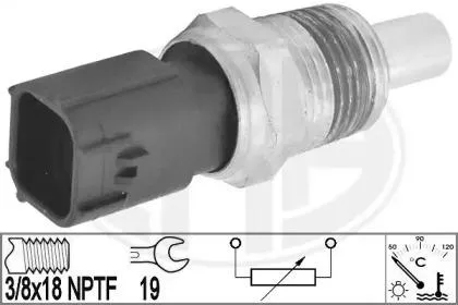 ERA 330869 Датчик температуры ож Chrysler Jeep