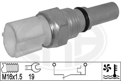 ERA 330885 Датчик включение вентилятора Toyota