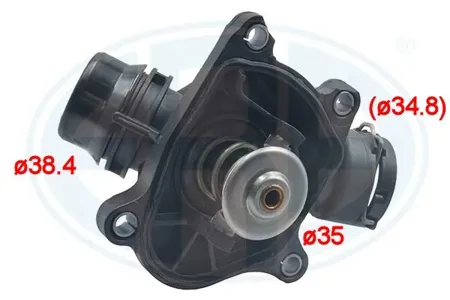 ERA 350528 Термостат 88°C
