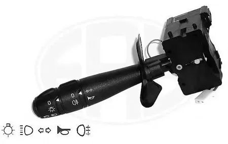 ERA 440210 Переключатель подрулевой левый Renault Kangoo Megane all 96>