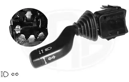 ERA 440225 Переключатель подрулевой L Opel Astra G Zafira , Suzuki IgnisWagon R+ 98>