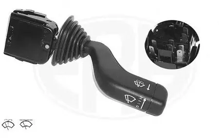 ERA 440235 Переключатель подрулевой Opel Astra FG Omega B