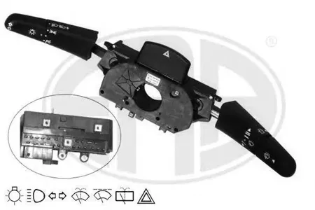 ERA 440395 Переключатель подрулевой стеклоочистителя Mercedes Vito all 97-03