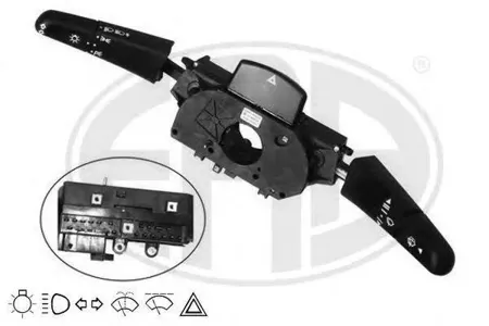 ERA 440396 Переключатель подрулевой Mercedes Sprinter 95>
