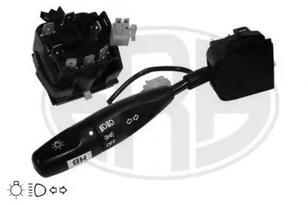 ERA 440420 Переключатель подрулевой Daewoo Nexia