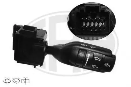 ERA 440424 Выключатель на колонке рулевого управления Ford Transit NEW 06-