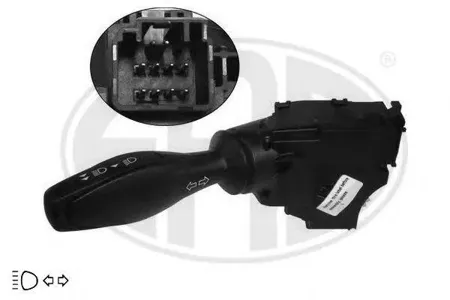 ERA 440432 Переключатель подрулевой Ford Fiesta 08-