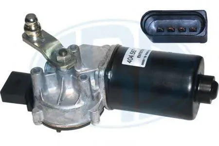 ERA 460060 Мотор стеклоочистителя Audi A6 97-05
