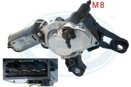 ERA 460160 Мотор стеклоочистителя заднего