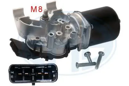 ERA 460161 Мотор стеклоочистителя Nissan Note