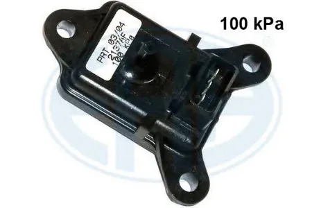 ERA 550080 Датчик давление во впускном газопроводе Peugeot Boxer 94-02