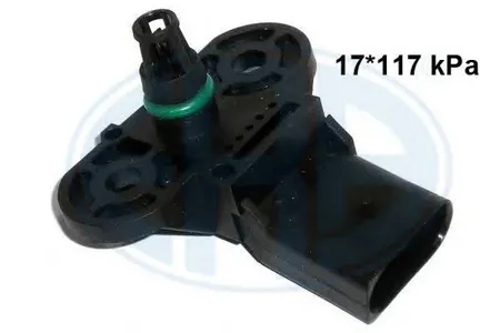 ERA 550085 датчик давления воздуха Audi A3, Seat Cordoba , VW Golf V Polo 1.0-2.0i 95>