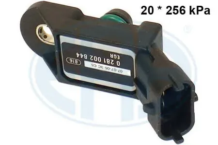 ERA 550097 Датчик давление во впускном газопроводе Fiat DOBLO
