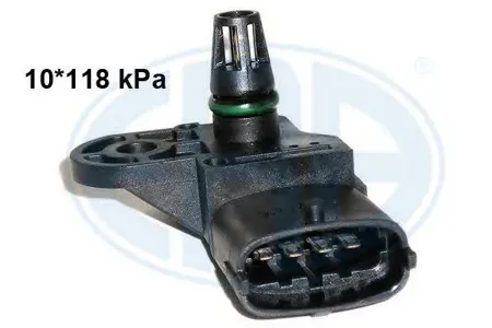 ERA 550098 Датчик давление во впускном газопроводе Fiat 500 PUNTO 10->