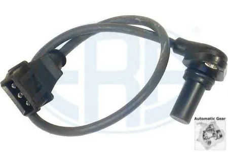 ERA 550138 Датчик положения коленвала Skoda Octavia 1.6i, VW Bora Golf 1.6-2.3i1.9TDi 96>