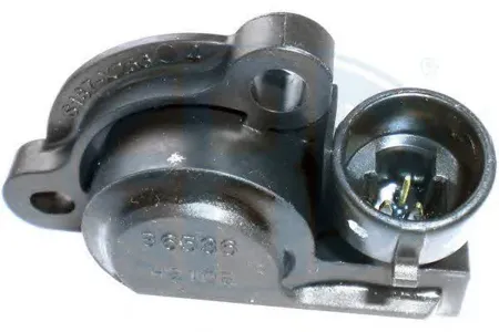 ERA 550400 Датчик положения дроссельной заслонки Daewoo Matiz 98