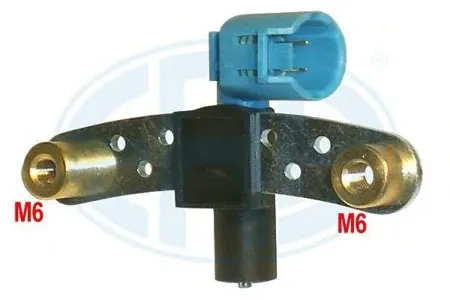 ERA 550616 Датчик положение коленвала Renault MEGANNE II Duster