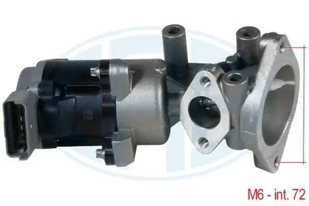 ERA 555105 Клапан рециркуляции ОГ