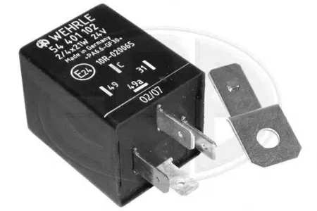 ERA 661152 Прерыватель указателя поворота Mercedes T2