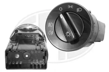 ERA 662075 Выключатель головной свет VW Bora Golf IV