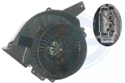 ERA 664008 Вентилятор отопителя Skoda Fabia Roomster