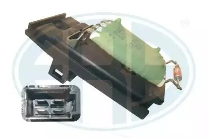 ERA 665045 Резистор ветилятора отопителя  Ford Focus I Mondeo II,III