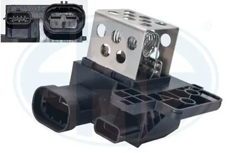 ERA 665153 Сопротивление, вентилятор салона