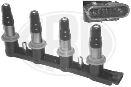 ERA 880337 Катуша зажигания