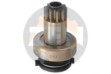 ERA ZN0937 Бендикс стартера Audi VW 1.9TDi