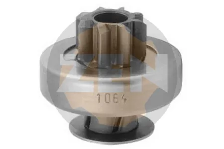 ERA ZN1064 Бендикс стартера Renault Logan Duster Megane II