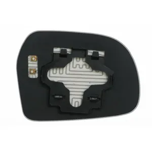 ERGON 16708908 Зеркальный элемент левый CHEVROLET Tracker I с 1989 по 1998 год выпуска  сфера нейтральный с обогрев